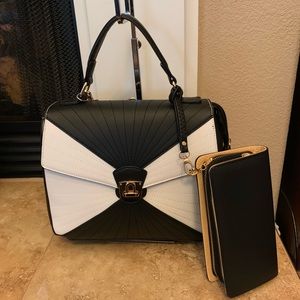 Fashion purse/ backpack
